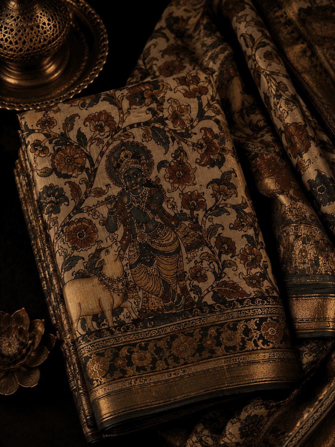 Kalamkari — Andhra Pradesh