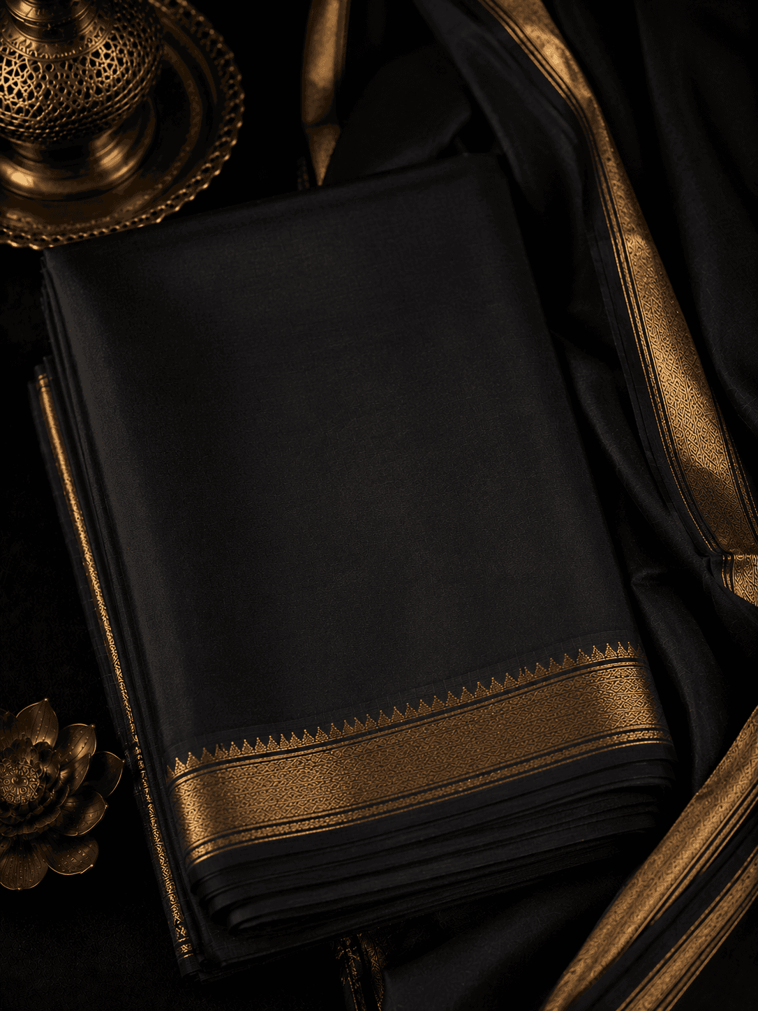 Mysore Silk — Karnataka