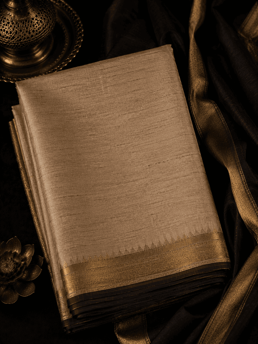 Raw Silk — Karnataka