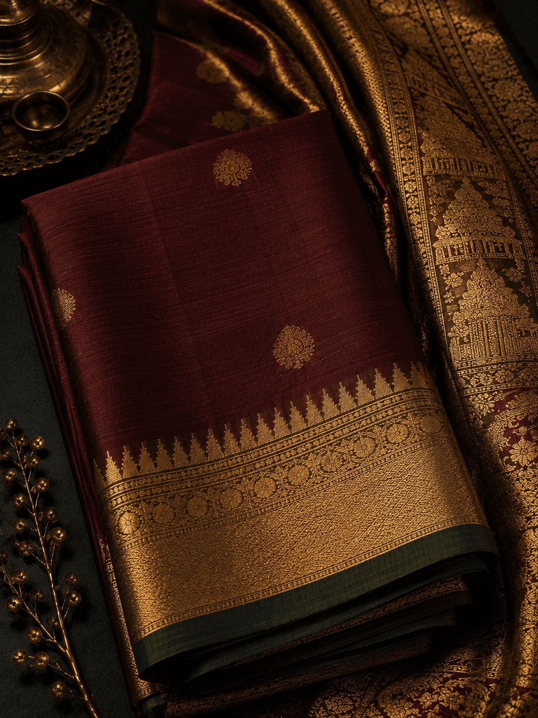 Kanjeevaram — Tamil Nadu
