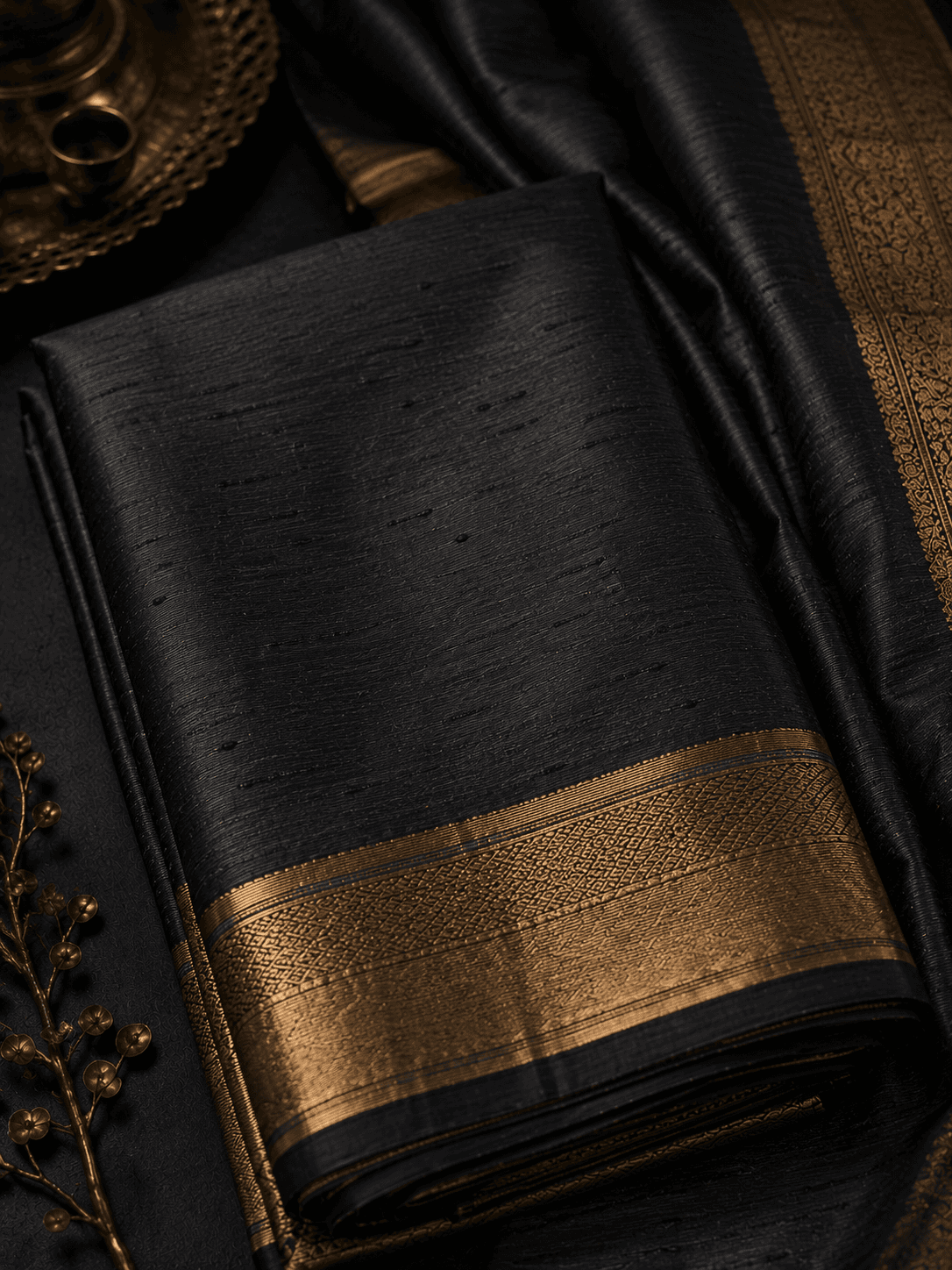 Dupion Silk — Uttar Pradesh