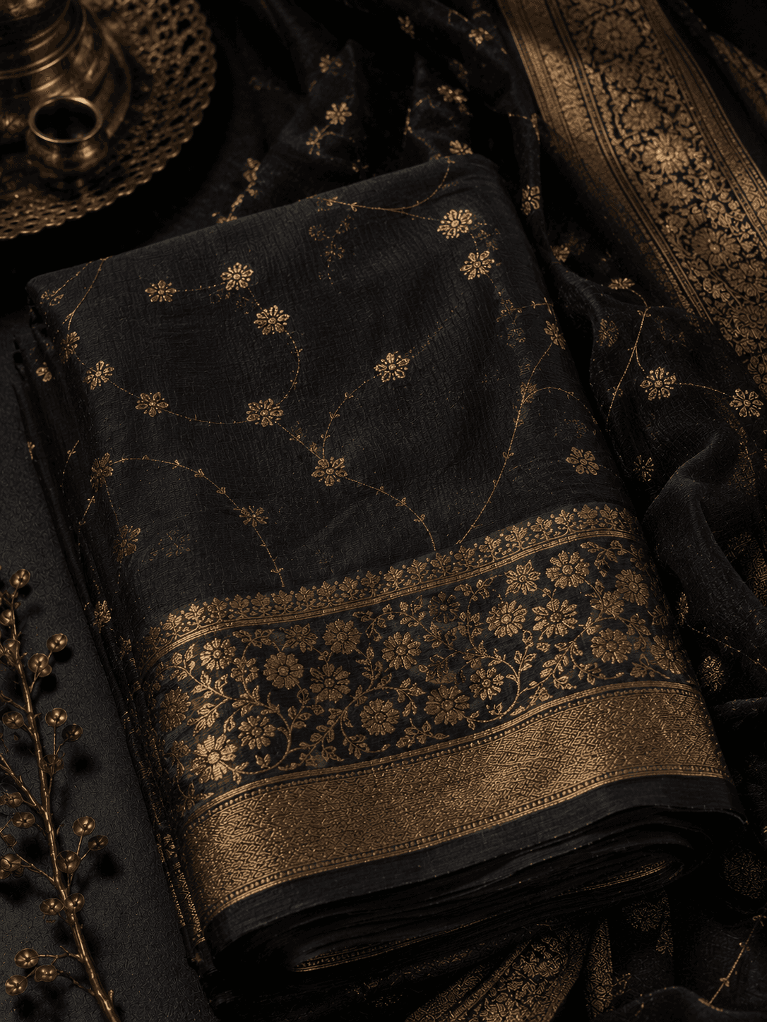 Khaddi Georgette — Uttar Pradesh