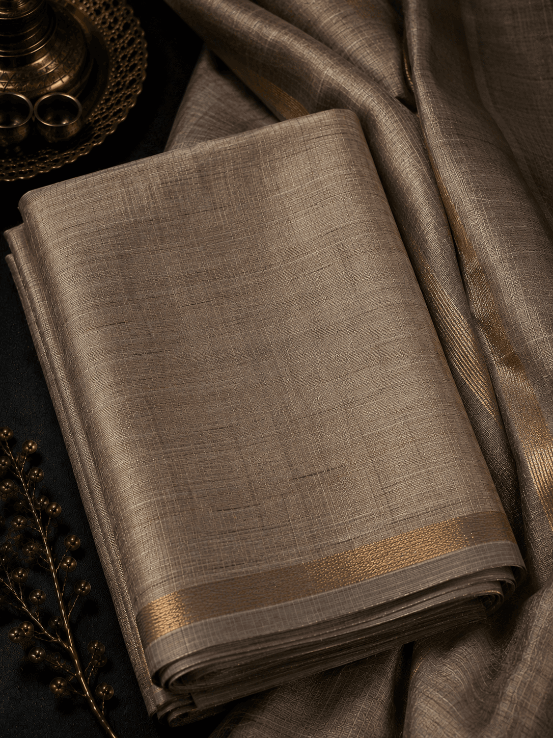 Linen Silk — West Bengal